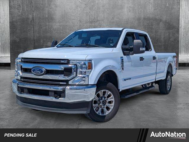 2022 Ford Super Duty F-250 XLT — Pickup Truck — 38,055 mi — Fort Myers, FL