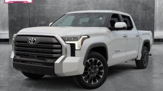 2025 Toyota Tundra Limited — Pickup Truck — 67 mi — Fort Myers, FL