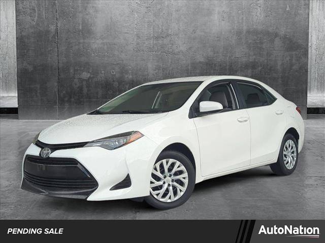 2019 Toyota Corolla LE — Sedan — 23,953 mi — Fort Myers, FL
