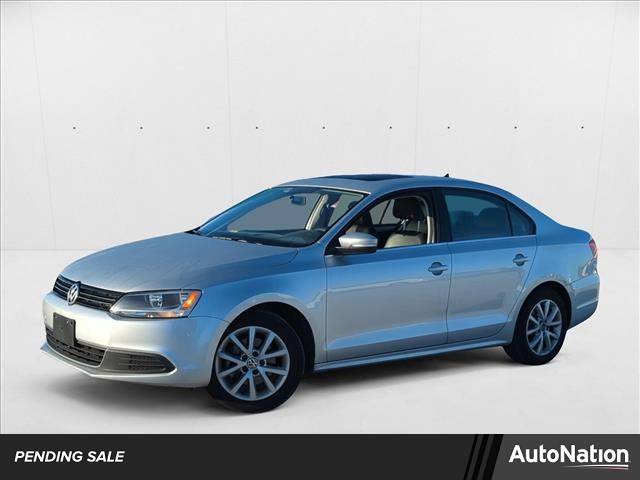 2014 Volkswagen Jetta 1.8T SE — Sedan — 63,450 mi — Fort Myers, FL