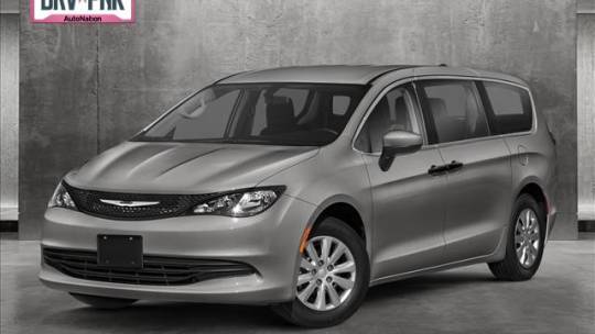 2022 Chrysler Voyager LX — Minivan — 71,950 mi — Fort Myers, FL