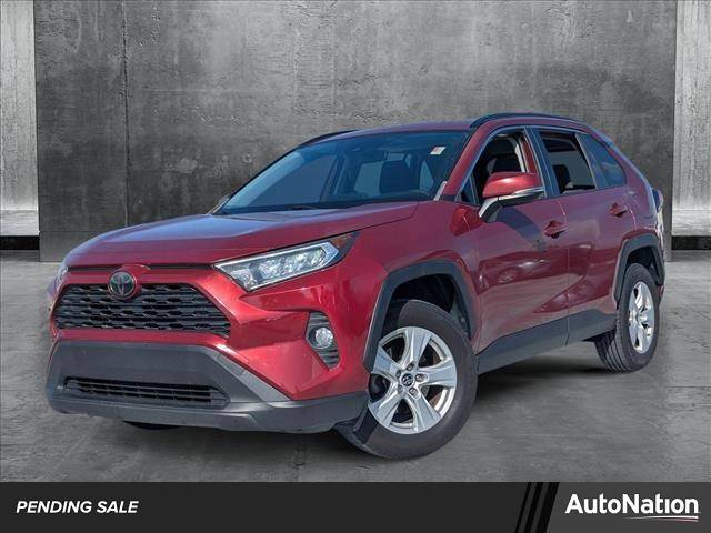 2019 Toyota RAV4 XLE — SUV — 92,195 mi — Fort Myers, FL