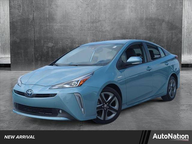 2022 Toyota Prius Limited — Hatchback — 10,495 mi — Fort Myers, FL