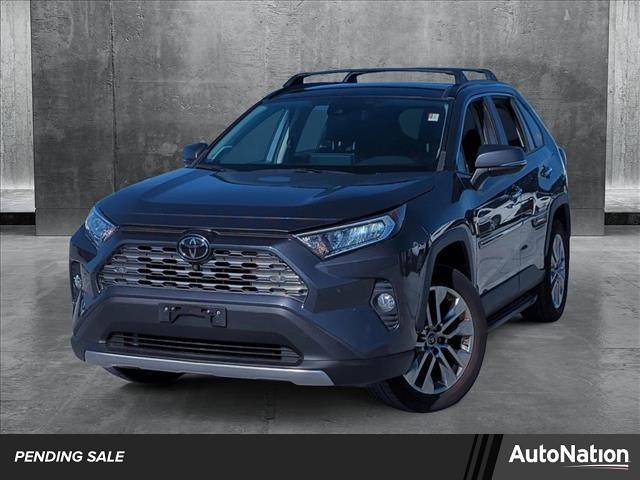 2019 Toyota RAV4 Limited — SUV — 89,326 mi — Fort Myers, FL