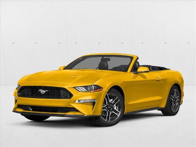 2018 Ford Mustang EcoBoost Premium — Convertible — 97,658 mi — Fort Myers, FL