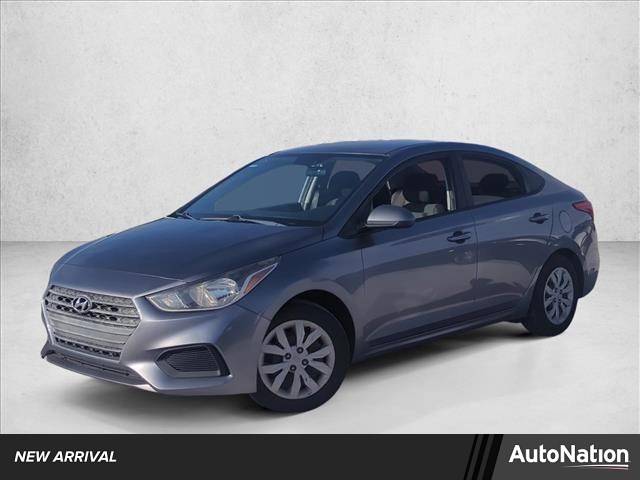 2018 Hyundai Accent SE — Sedan — 125,322 mi — Fort Myers, FL