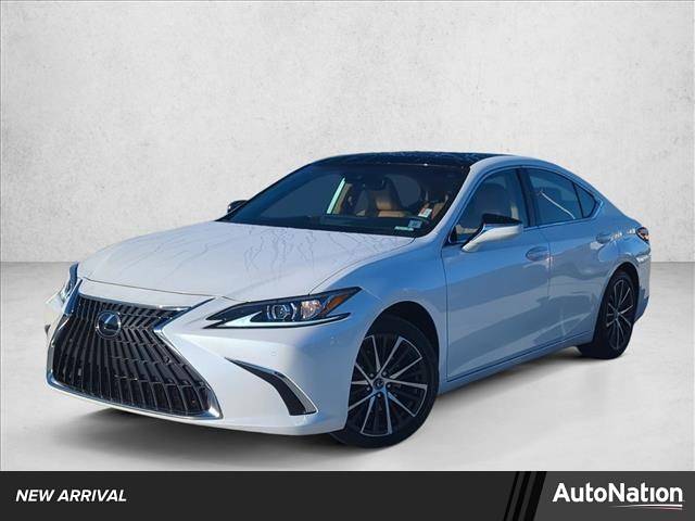 2023 Lexus ES ES 350 — Sedan — 20,100 mi — Fort Myers, FL