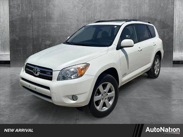 2007 Toyota RAV4 Limited — SUV — 149,110 mi — Fort Myers, FL