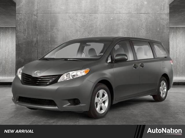 2011 Toyota Sienna LE — Minivan — 154,418 mi — Fort Myers, FL