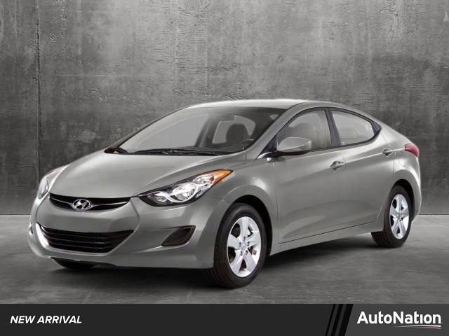 2011 Hyundai Elantra GLS — Sedan — 102,811 mi — Fort Myers, FL