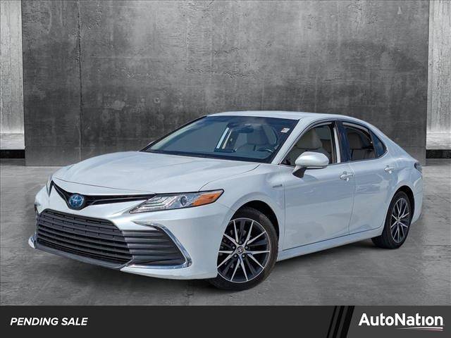 2021 Toyota Camry Hybrid XLE — Sedan — 86,018 mi — Fort Myers, FL
