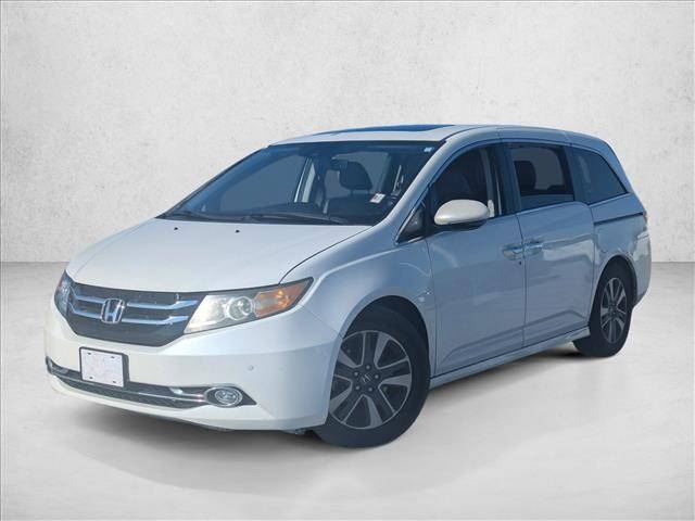 2015 Honda Odyssey Touring Elite — Minivan — 142,499 mi — Fort Myers, FL