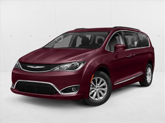 2020 Chrysler Pacifica Limited — Minivan — 48,439 mi — Fort Myers, FL