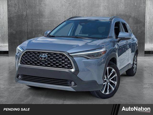 2023 Toyota Corolla Cross XLE — SUV — 56,152 mi — Fort Myers, FL