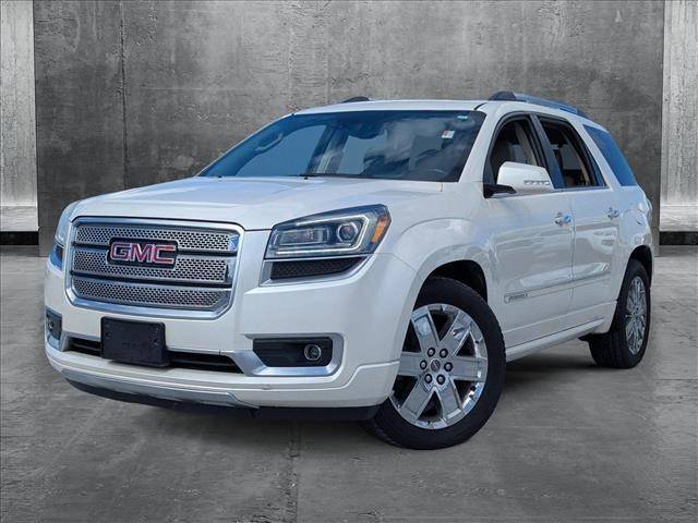 2014 GMC Acadia Denali — SUV — 91,465 mi — Fort Myers, FL