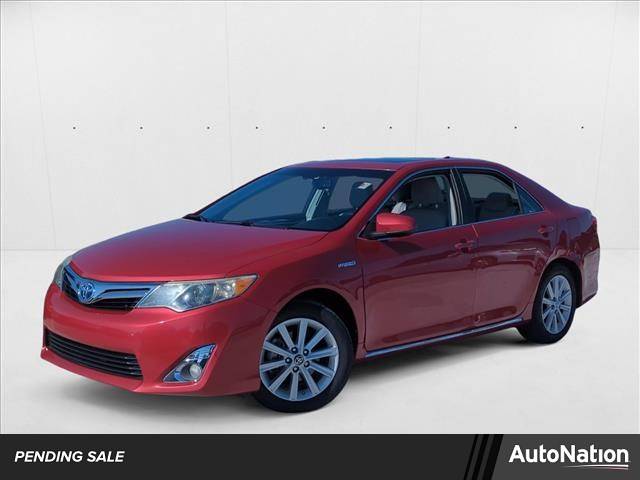 2012 Toyota Camry Hybrid XLE — Sedan — 148,513 mi — Fort Myers, FL