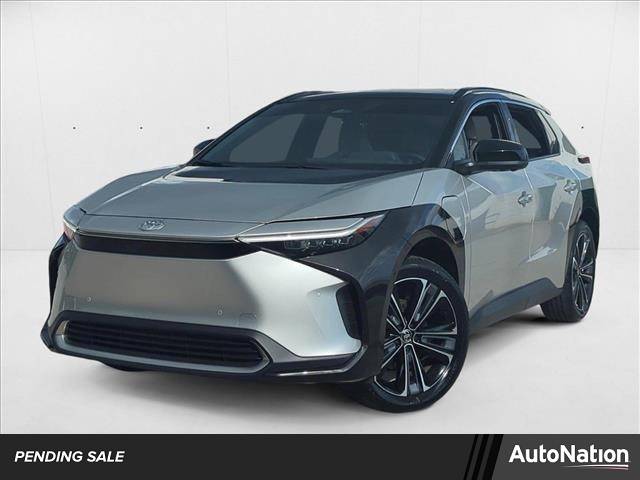 2024 Toyota bZ4X Limited — SUV — 2,728 mi — Fort Myers, FL