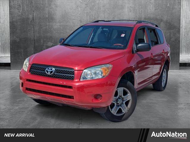 2009 Toyota RAV4 Base — SUV — 116,600 mi — Fort Myers, FL