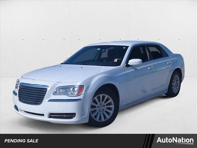 2012 Chrysler 300 Base — Sedan — 97,864 mi — Fort Myers, FL