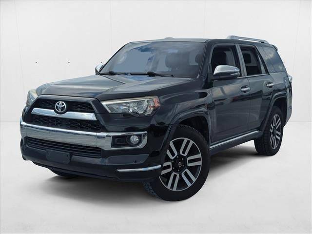 2015 Toyota 4Runner Limited — SUV — 111,986 mi — Fort Myers, FL