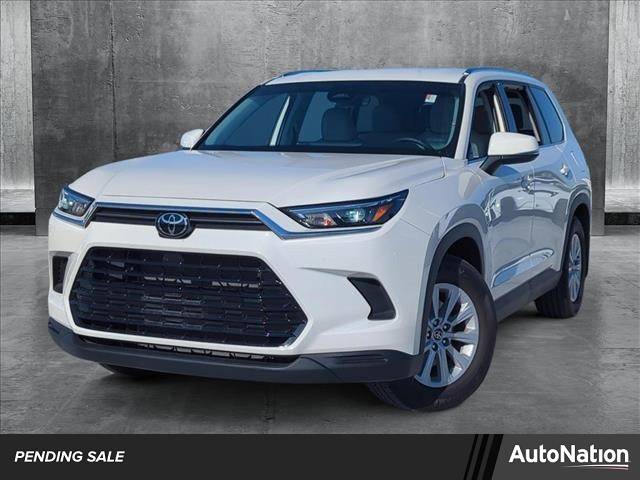 2024 Toyota Grand Highlander XLE — SUV — 19,649 mi — Fort Myers, FL