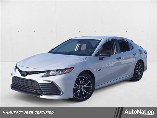 2024 Toyota Camry LE — Sedan — 28,887 mi — Fort Myers, FL