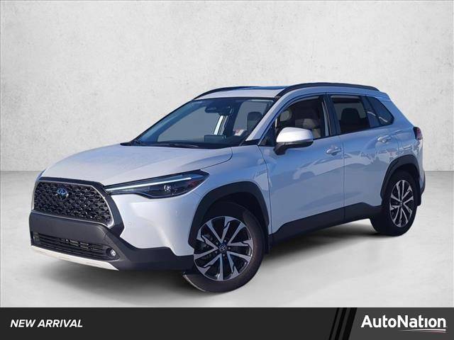 2024 Toyota Corolla Cross XLE — SUV — 11,931 mi — Fort Myers, FL