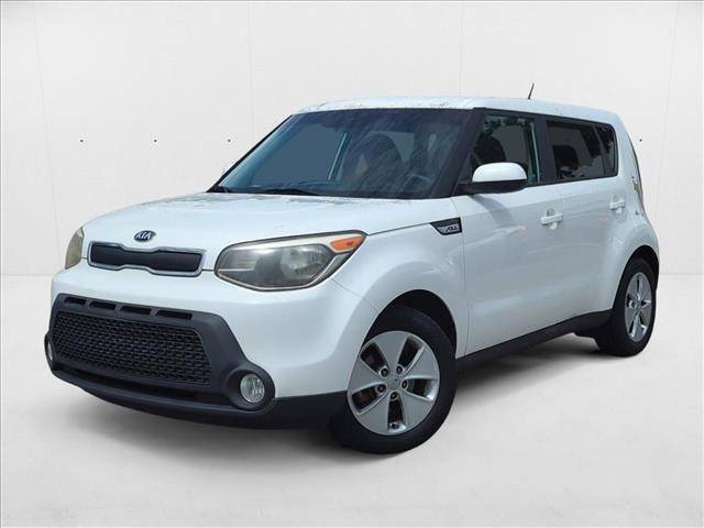 2015 Kia Soul Base — Hatchback — 104,589 mi — Fort Myers, FL