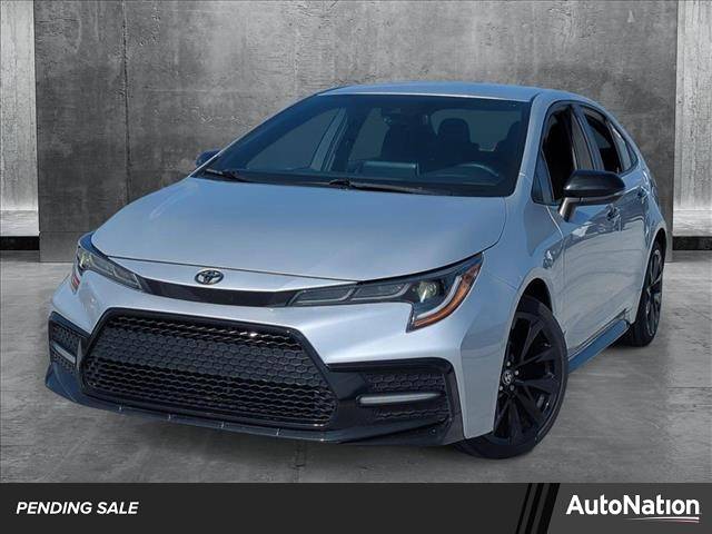 2020 Toyota Corolla Nightshade — Sedan — 79,844 mi — Fort Myers, FL