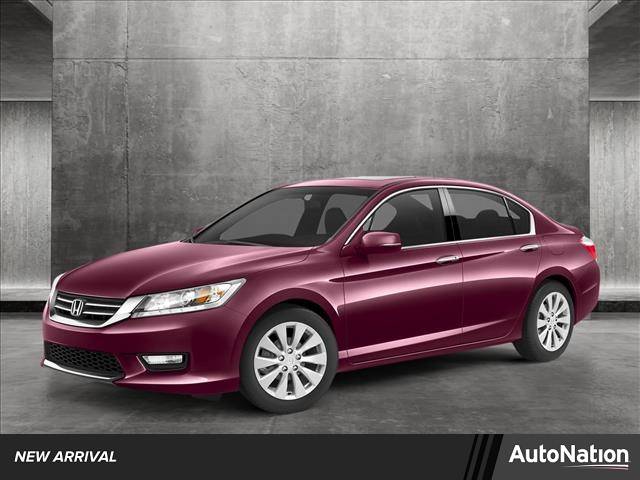2015 Honda Accord EX-L V6 — Sedan — 127,017 mi — Fort Myers, FL