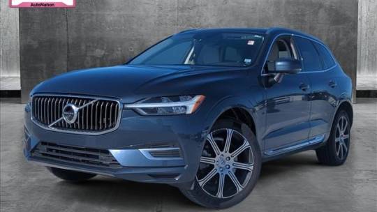 2020 Volvo XC60 Plug-In Hybrid Inscription — SUV — 76,105 mi — Fort Myers, FL