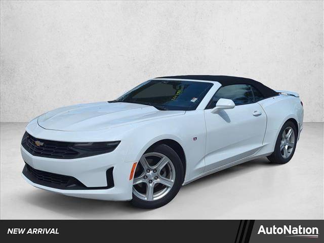 2019 Chevrolet Camaro 1LT