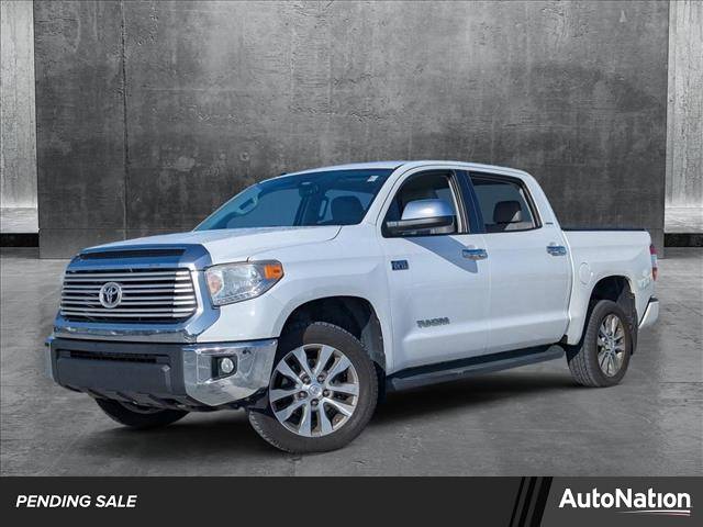 2017 Toyota Tundra Limited — Pickup Truck — 139,265 mi — Fort Myers, FL