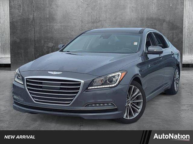 2016 Hyundai Genesis 3.8 — Sedan — 112,960 mi — Fort Myers, FL