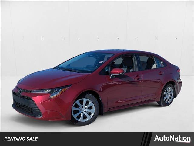 2025 Toyota Corolla LE — Sedan — 10,881 mi — Fort Myers, FL