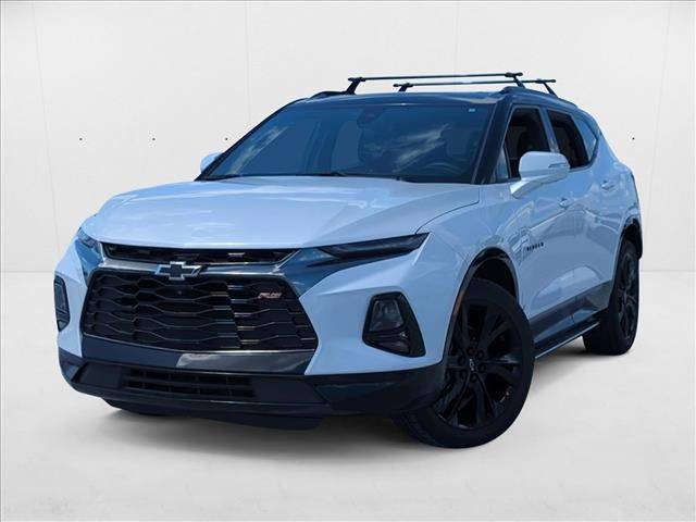 2022 Chevrolet Blazer RS — SUV — 33,988 mi — Fort Myers, FL