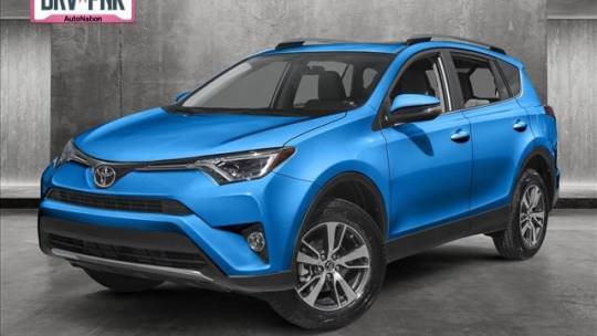 2018 Toyota RAV4 XLE — SUV — 116,381 mi — Fort Myers, FL