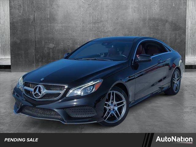2016 Mercedes-Benz E-Class E 550 — Coupe — 56,629 mi — Fort Myers, FL
