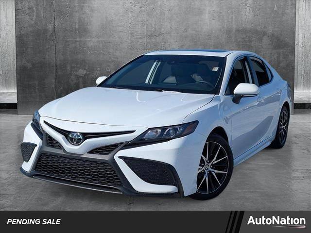 2024 Toyota Camry SE — Sedan — 9,459 mi — Fort Myers, FL