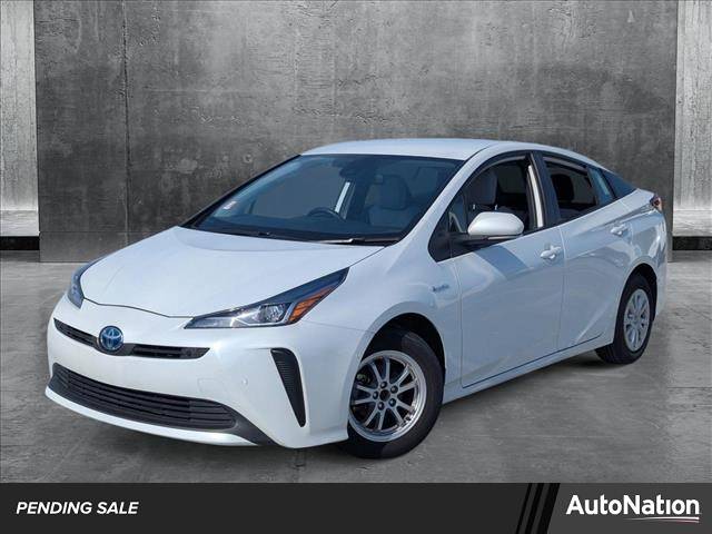2022 Toyota Prius LE — Hatchback — 24,083 mi — Fort Myers, FL