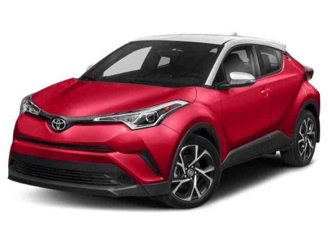 2018 Toyota C-HR XLE Premium — SUV — 31,802 mi — Fort Myers, FL