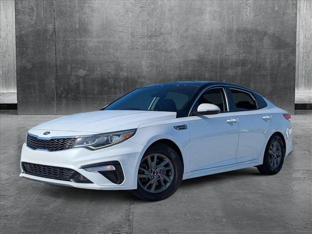 2019 Kia Optima LX — Sedan — 94,740 mi — Fort Myers, FL