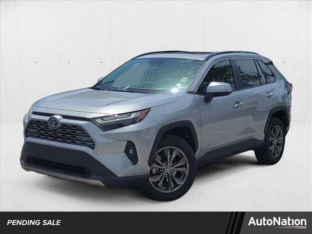 2022 Toyota RAV4 Hybrid Limited — SUV — 39,899 mi — Fort Myers, FL