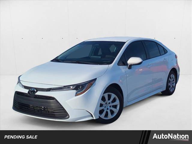 2024 Toyota Corolla LE — Sedan — 20,283 mi — Fort Myers, FL
