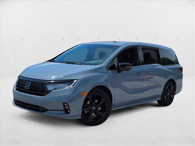 2024 Honda Odyssey Sport — Minivan — 39,187 mi — Fort Myers, FL