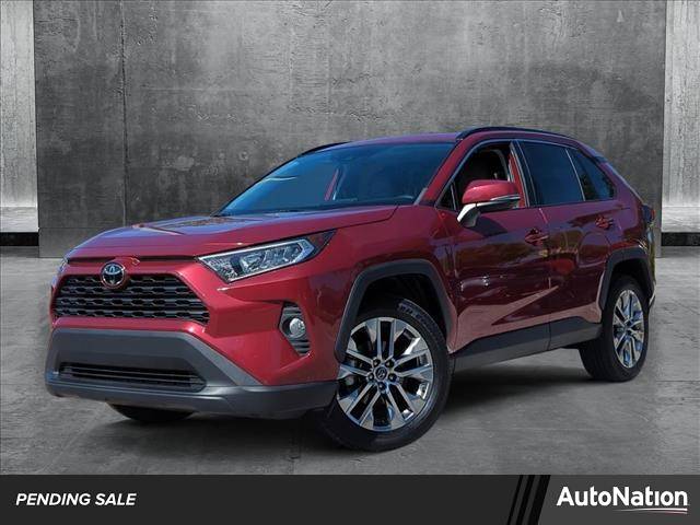2019 Toyota RAV4 XLE Premium — SUV — 79,193 mi — Fort Myers, FL