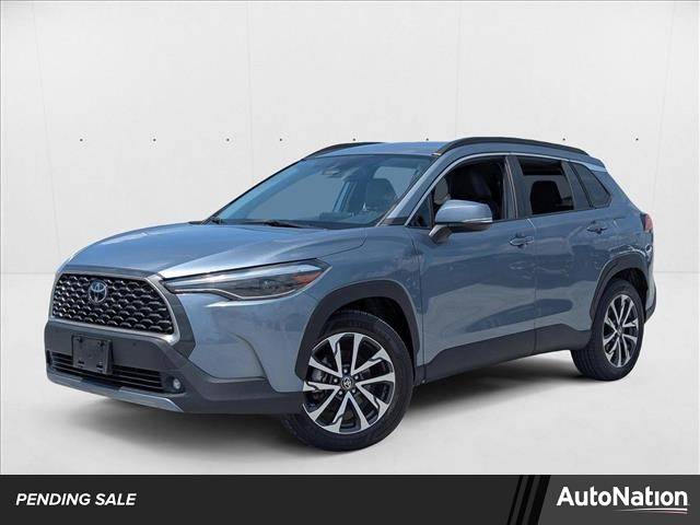 2023 Toyota Corolla Cross XLE — SUV — 30,367 mi — Fort Myers, FL