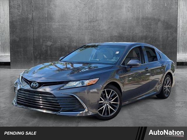 2023 Toyota Camry XLE — Sedan — 12,085 mi — Fort Myers, FL