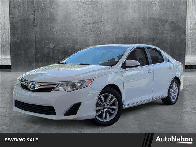 2013 Toyota Camry LE — Sedan — 37,235 mi — Fort Myers, FL