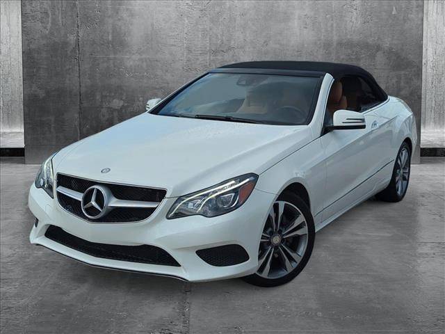 2017 Mercedes-Benz E-Class E 400 — Convertible — 62,720 mi — Fort Myers, FL